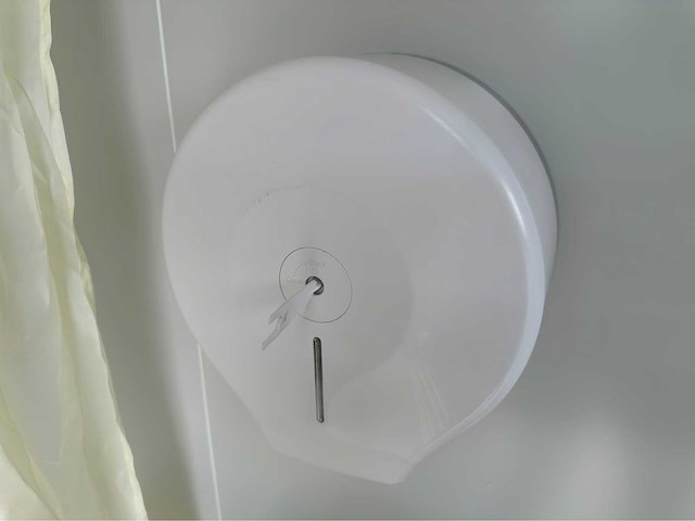 2025 stahlworks standard sanitairunit / douche-/toiletunit - afbeelding 6 van  41