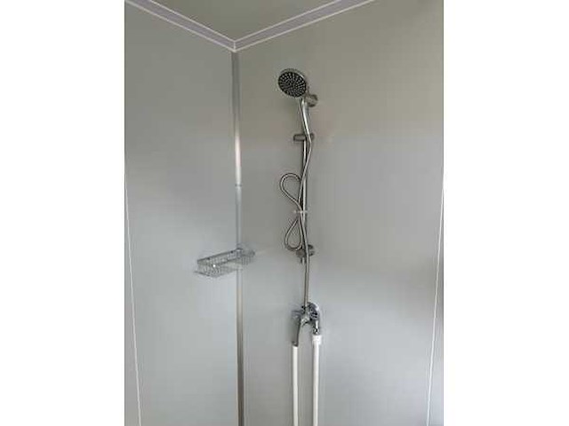 2025 stahlworks standard sanitairunit / douche-/toiletunit - afbeelding 41 van  41