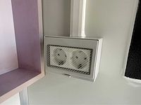 2025 stahlworks standard sanitairunit / douche-/toiletunit - afbeelding 24 van  41