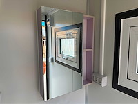 2025 stahlworks standard sanitairunit / douche-/toiletunit - afbeelding 17 van  41