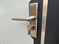 2025 stahlworks standard sanitairunit / douche-/toiletunit - afbeelding 38 van  41