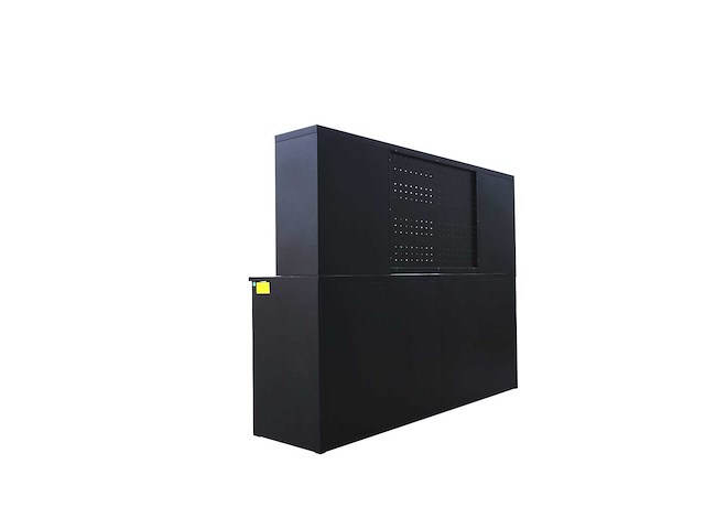 2025 stahlworks sw-20 industrial red werkbank - afbeelding 5 van  6