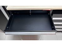 2025 stahlworks tc-046 325x55x203 cm werkbank - afbeelding 3 van  5