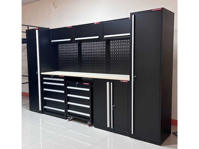 2025 stahlworks tc-046 325x55x203 cm werkbank - afbeelding 2 van  11
