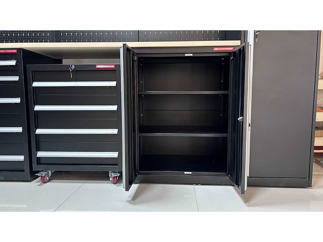 2025 stahlworks tc-046 325x55x203 cm werkbank - afbeelding 9 van  11