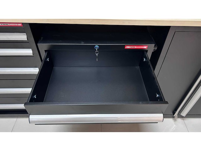 2025 stahlworks tc-061a 275x55x203 cm werkbank - afbeelding 4 van  11