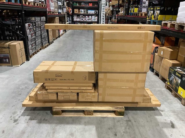 2025 stahlworks tc-061a 275x55x203 cm werkbank - afbeelding 2 van  11