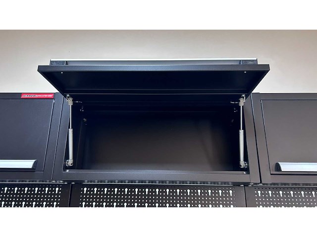 2025 stahlworks tc-061a 275x55x203 cm werkbank - afbeelding 1 van  11