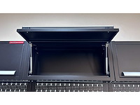 2025 stahlworks tc-061a 275x55x203 cm werkbank - afbeelding 1 van  11