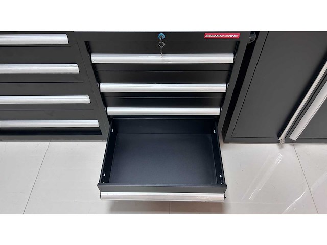 2025 stahlworks tc-061a 275x55x203 cm werkbank - afbeelding 7 van  11
