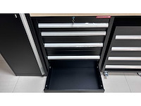 2025 stahlworks tc-061a 275x55x203 cm werkbank - afbeelding 9 van  11
