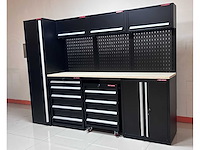 2025 stahlworks tc-061a 275x55x203 cm werkbank - afbeelding 4 van  11
