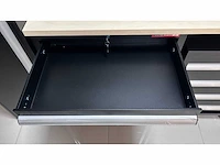 2025 stahlworks tc-061a 275x55x203 cm werkbank - afbeelding 7 van  11