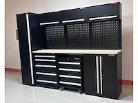 2025 stahlworks tc-061a 275x55x203 cm werkbank - afbeelding 4 van  11