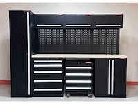 2025 stahlworks tc-061a 275x55x203 cm werkbank