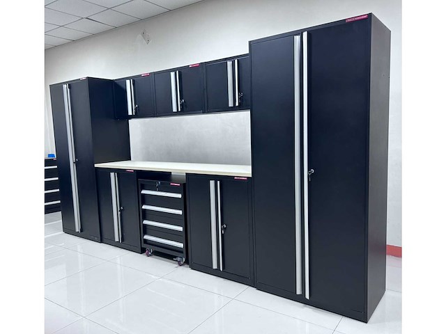 2025 stahlworks tc-062 405x55x203 cm werkbank - afbeelding 1 van  5