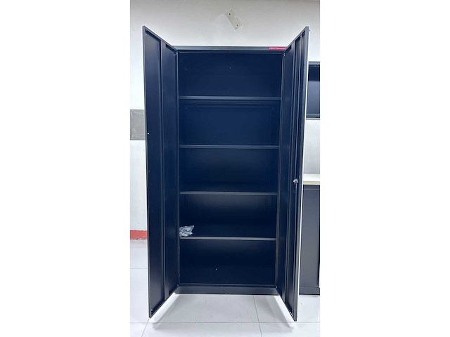 2025 stahlworks tc-062 405x55x203 cm werkbank - afbeelding 2 van  5