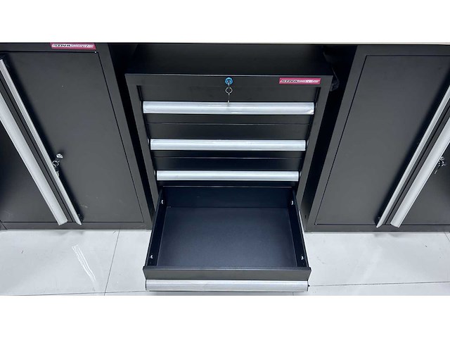 2025 stahlworks tc-062 405x55x203 cm werkbank - afbeelding 5 van  5