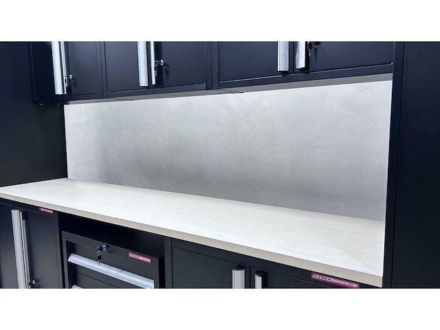 2025 stahlworks tc-062 405x55x203 cm werkbank - afbeelding 2 van  7