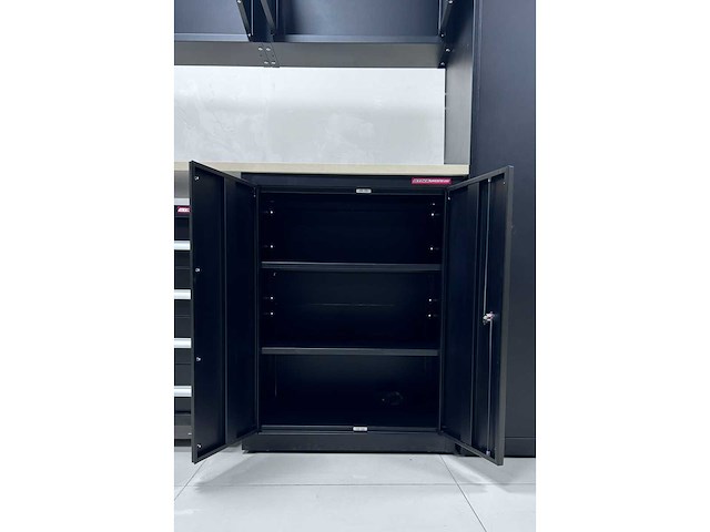 2025 stahlworks tc-062 405x55x203 cm werkbank - afbeelding 3 van  7