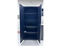 2025 stahlworks tc-062 405x55x203 cm werkbank - afbeelding 4 van  7