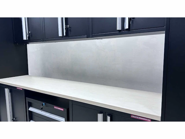 2025 stahlworks tc-062 405x55x203 cm werkbank - afbeelding 3 van  7