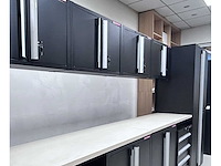 2025 stahlworks tc-065 480x55x203 cm werkbank - afbeelding 1 van  3