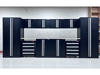 2025 stahlworks tc-065 480x55x203 cm werkbank - afbeelding 1 van  7