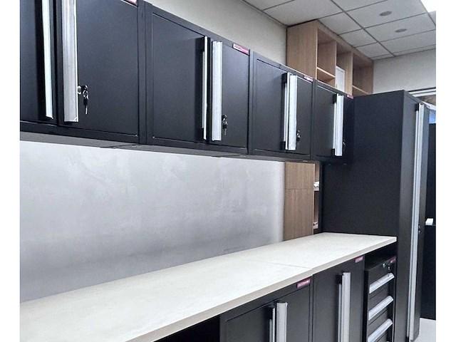 2025 stahlworks tc-065 480x55x203 cm werkbank - afbeelding 5 van  7