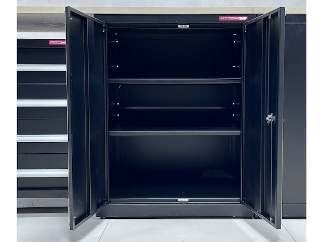 2025 stahlworks tc-065 480x55x203 cm werkbank - afbeelding 6 van  7