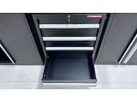 2025 stahlworks tc-065 480x55x203 cm werkbank - afbeelding 3 van  7