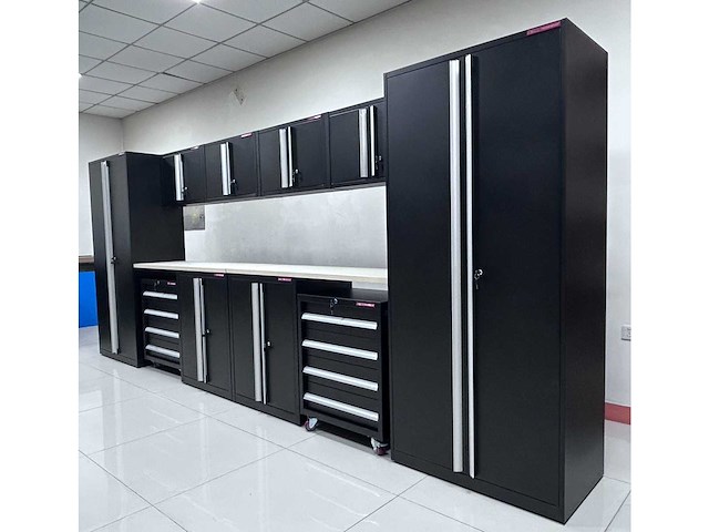 2025 stahlworks tc-065 480x55x203 cm werkbank - afbeelding 2 van  7
