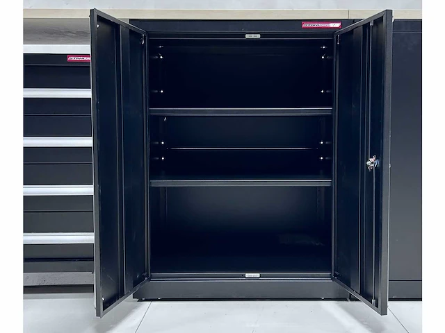 2025 stahlworks tc-065 480x55x203 cm werkbank - afbeelding 4 van  7