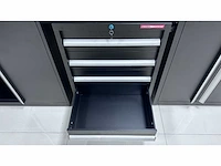 2025 stahlworks tc-065 480x55x203 cm werkbank - afbeelding 6 van  7