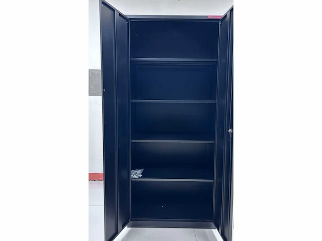 2025 stahlworks tc-065 480x55x203 cm werkbank - afbeelding 5 van  7