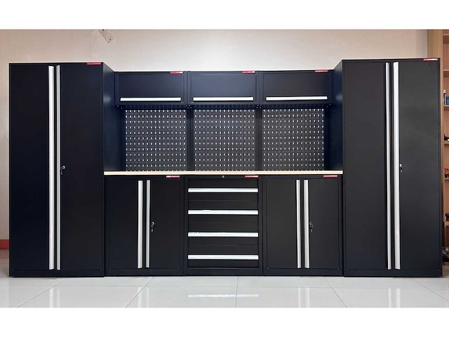 2025 stahlworks tc-201 405x55x203 werkbank - afbeelding 6 van  6