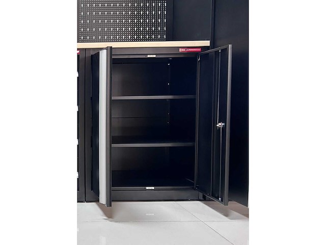 2025 stahlworks tc-201 405x55x203 werkbank - afbeelding 4 van  6