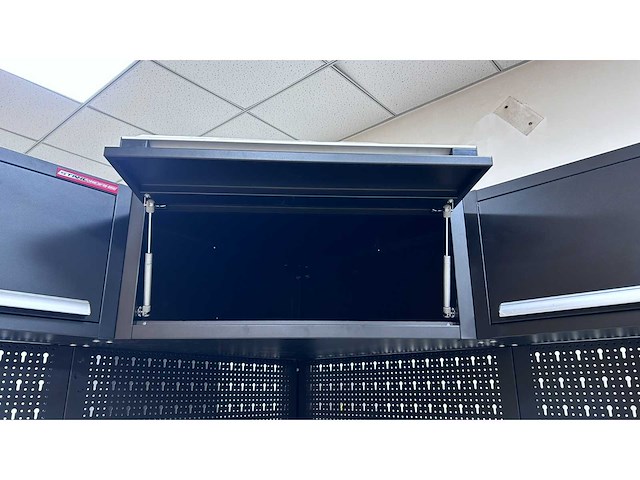 2025 stahlworks tc-204 155x55x203 / 280x55x203 cm werkbank - afbeelding 8 van  9