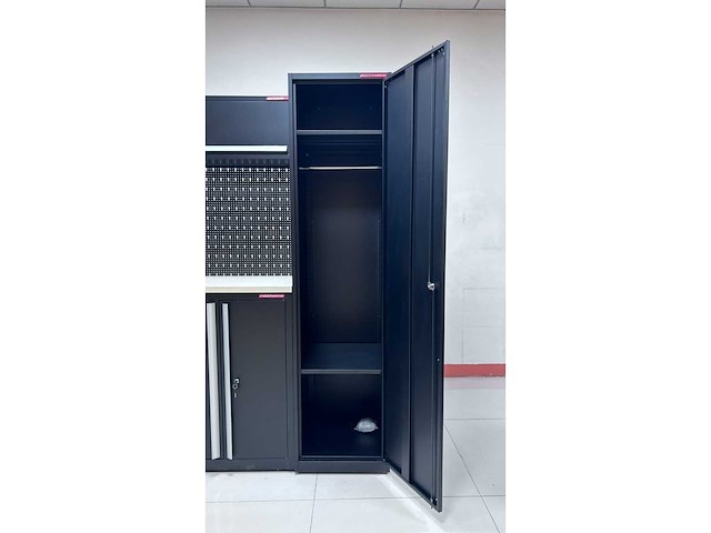 2025 stahlworks tc-204 155x55x203 / 280x55x203 cm werkbank - afbeelding 2 van  9