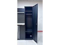 2025 stahlworks tc-204 155x55x203 / 280x55x203 cm werkbank - afbeelding 2 van  9