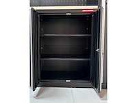 2025 stahlworks tc-204 155x55x203 / 280x55x203 cm werkbank - afbeelding 4 van  9
