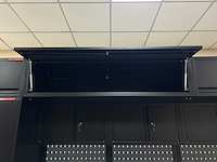 2025 stahlworks tc-207 420x55x203 cm werkbank - afbeelding 10 van  12