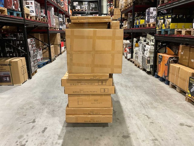 2025 stahlworks tc-207 420x55x203 cm werkbank - afbeelding 12 van  12