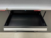 2025 stahlworks tc-207 420x55x203 cm werkbank - afbeelding 4 van  12