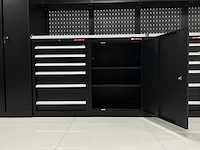 2025 stahlworks tc-207 420x55x203 cm werkbank - afbeelding 5 van  12