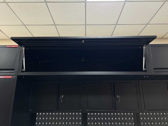 2025 stahlworks tc-207 420x55x203 cm werkbank - afbeelding 8 van  9