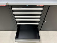 2025 stahlworks tc-207 420x55x203 cm werkbank - afbeelding 4 van  9