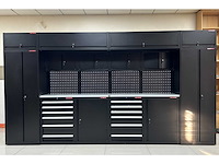 2025 stahlworks tc-207 420x55x203 cm werkbank - afbeelding 1 van  12