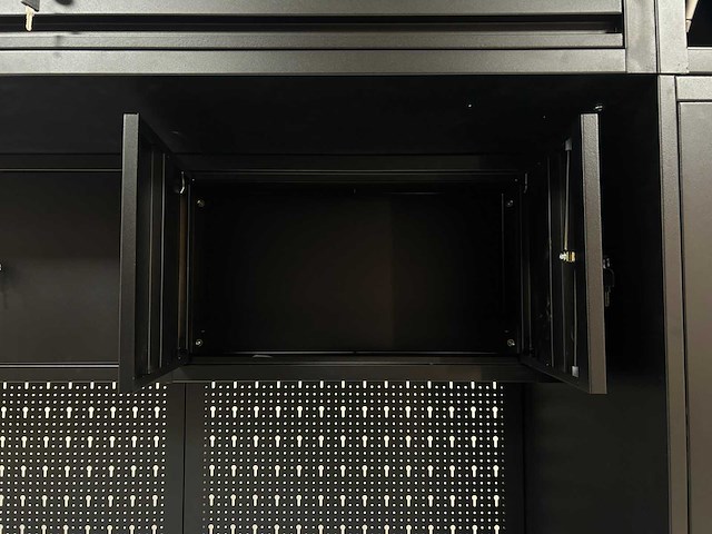 2025 stahlworks tc-207 420x55x203 cm werkbank - afbeelding 12 van  12