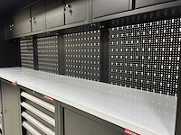 2025 stahlworks tc-207 420x55x203 cm werkbank - afbeelding 6 van  10